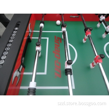 Comfortable Soccer Table Game With Color Sticker